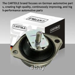 3Pcs engine mounts suitable for Maserati Quattroporte GranTurismo Cabrio