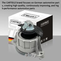 3Pcs high-quality engine mounts suitable for Mercedes Benz CLS 2011-2018