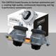 3Pcs high-quality engine mounts suitable for Mercedes Benz GLE GLS 4MATIC W167