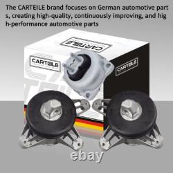 3Pcs high-quality engine mounts suitable for Mercedes Benz GLE GLS 4MATIC W167
