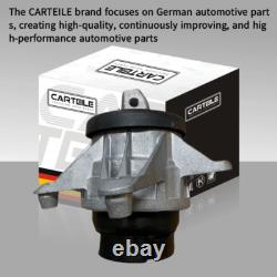 3Pcs high-quality engine mounts suitable for Mercedes Benz GLE GLS 4MATIC W167
