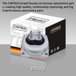 3Pcs high-quality engine mounts suitable for Mercedes Benz GLE GLS 4MATIC W167