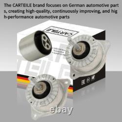 3Pcs high-quality engine mounts suitable for Porsche 987 Cayman Boxster 04-2008