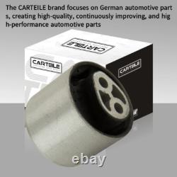 3Pcs high-quality engine mounts suitable for Porsche 987 Cayman Boxster 04-2008