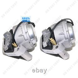 3X Engine & Automatic Transmission Mounts For Audi A6 C7 A7 Quattro 3.0L 2012-18