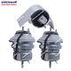 3X Engine Gearbox Mount KitsFor Jaguar XF XE F-Pace XJ X351 F-Type 2.0 C2Z13435