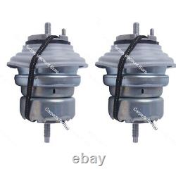 3X Engine Gearbox Mount KitsFor Jaguar XF XE F-Pace XJ X351 F-Type 2.0 C2Z13435