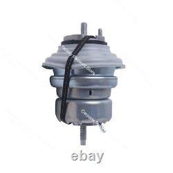 3X Engine Gearbox Mount KitsFor Jaguar XF XE F-Pace XJ X351 F-Type 2.0 C2Z13435