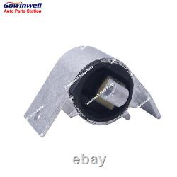 3X Engine Gearbox Mount KitsFor Jaguar XF XE F-Pace XJ X351 F-Type 2.0 C2Z13435