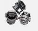 3X Engine Gearbox Mount Kits For Audi A6 S6 RS6 A7 RS7 A8 S8 4.0T 4H0199255T