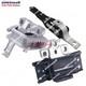 3X Engine Mount Gearbox Mount Kit For VW ATLC Atlas TER TERAMONT 3.6L 3QF199262G