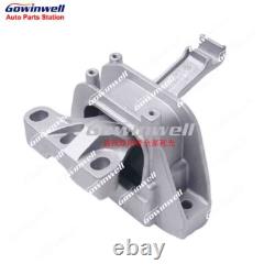 3X Engine Mount Gearbox Mount Kit For VW ATLC Atlas TER TERAMONT 3.6L 3QF199262G