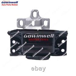3X Engine Mount Gearbox Mount Kit For VW ATLC Atlas TER TERAMONT 3.6L 3QF199262G