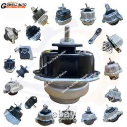 3X Engine Mount Gearbox Mount Kit For VW ATLC Atlas TER TERAMONT 3.6L 3QF199262G