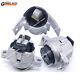 3X Engine Mount Gearbox Mount Kit for JAGUAR XF 2016- 2.0L 3.0L Diesel T2H21216