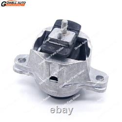 3X Engine Mount Gearbox Mount Kit for JAGUAR XF 2016- 2.0L 3.0L Diesel T2H21216