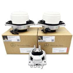 3X Engine mounts OEM For Mercedes Benz W292 W166 ML350 GL350 GLE350 GLS350 ML250