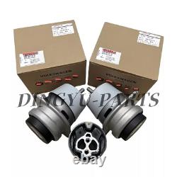 3X OEM Engine Mounts Transmission Mount For Audi Q7 Touareg Cayenne 07-18