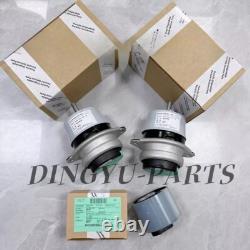 3X OEM Engine Mounts Transmission Mount For Audi Q7 Touareg Cayenne 07-18