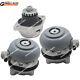 3X Sensor Engine Mount Kit For Audi S8 A8 3.7 4.2 5.2 6.0 V8 4E2 4E8 4E0199381FM