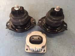 3 Hydraulic Motor Mount & Auto Trans Mount for 2014-2021 Dodge Durango AWD