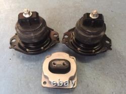 3 Hydraulic Motor Mount & Auto Trans Mount for 2014-2021 Dodge Durango AWD
