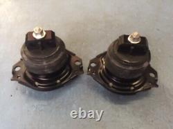3 Hydraulic Motor Mount & Auto Trans Mount for 2014-2021 Dodge Durango AWD