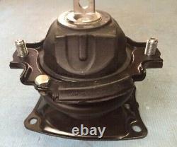 3 OEM Quality Hydraulic Mount w Electric Connector for 05-07 Accord 3.0L Hybrid
