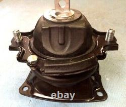 3 OEM Quality Hydraulic Mount w Electric Connector for 05-07 Accord 3.0L Hybrid