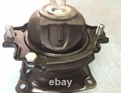 3 OEM Quality Hydraulic Mount w Electric Connector for 05-07 Accord 3.0L Hybrid