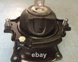 3 OEM Quality Hydraulic Mount w Electric Connector for 05-07 Accord 3.0L Hybrid
