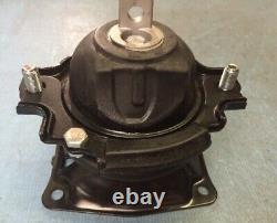 3 OEM Quality Hydraulic Mount w Electric Connector for 05-07 Accord 3.0L Hybrid