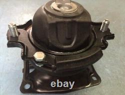 3 OEM Quality Hydraulic Mount w Electric Connector for 05-07 Accord 3.0L Hybrid
