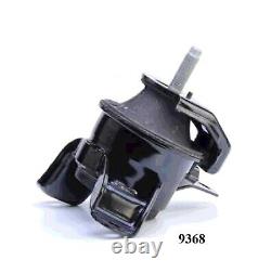 3 PCS Front Motor & Trans Mount FIT 2005-2010 Kia Sprotage 2.0L Manual Trans