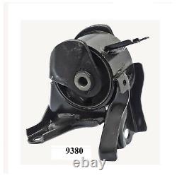 3 PCS Front Motor & Trans Mount FIT 2005-2010 Kia Sprotage 2.0L Manual Trans