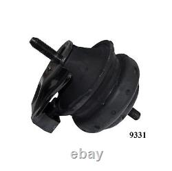 3 PCS Front Motor & Trans Mount FOR 2005-2006 Kia Sorento 3.5L Auto Trans