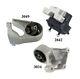 3 PCS Motor & Trans Mount FOR 2001-2006 Chrysler Sebring Sedan, Convertible