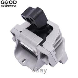 3 Set For 2011-2016 Dodge Journey 2.4L Engine Motor & Trans Mount Mounting New