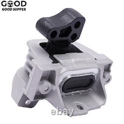 3 Set For 2011-2016 Dodge Journey 2.4L Engine Motor & Trans Mount Mounting New