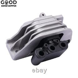 3 Set For 2011-2016 Dodge Journey 2.4L Engine Motor & Trans Mount Mounting New
