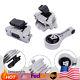 3 Set For Dodge Journey 2.4L 2011-2015 2016 Engine Motor & Trans Mount Mounting