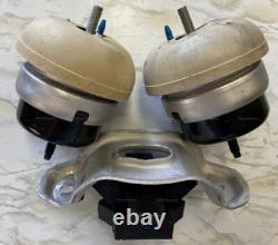 3pcSet Motor Mounts fit 2005 2006 Jaguar XK8 XKR 4.2L