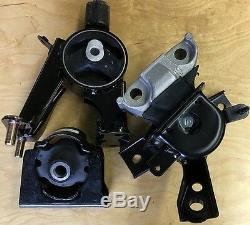 3pcSet Motor Mounts fit 2.4L Engine Scion xB 2008 2015 AUTOMATIC Trans Mounts