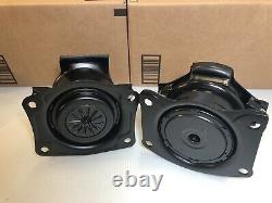 3pc Engine Mounts & 1 bushing For 2005-2006-2007-2008 Acura RL 3.5L Automatic