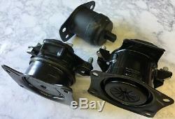 3pc Engine Mounts fit Acura RL 2005 2006 2007 2008 2009 2010 2011 2012 Automatic