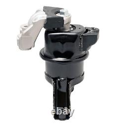 3pc Motor Mount Kit Set for 14-15 Honda Civic 1.8L Engine Auto Transmission