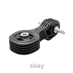 3pc Motor Mount Kit Set for 14-15 Honda Civic 1.8L Engine Auto Transmission