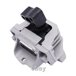 3pc Motor Mount Kit for 11-16 Dodge Journey 2.4L Engine, Automatic Transmission