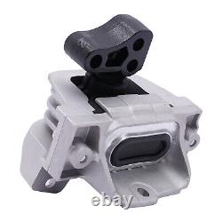 3pc Motor Mount Kit for 11-16 Dodge Journey 2.4L Engine, Automatic Transmission