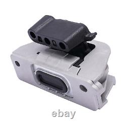 3pc Motor Mount Kit for 11-16 Dodge Journey 2.4L Engine, Automatic Transmission